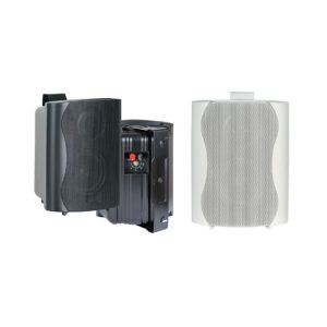 רמקולים חיצוניים מוגני מים UMT B-6WPT עם שנאי קו