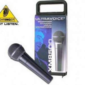 מיקרופון דינמי Behringer XM8500