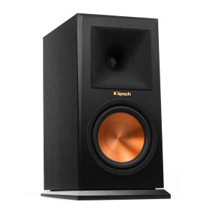 רמקול מדפי klipsch rp-160m