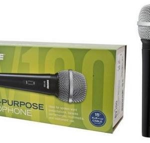 מיקרופון דינמי Shure SV100