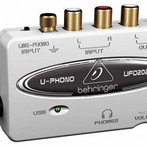 כרטיס קול חיצוני UFO202