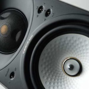 רמקול שקוע W380 LCR