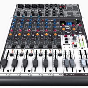 מיקסר BEHRINGER X1204USB