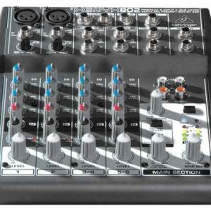 מיקסר BEHRINGER XE802