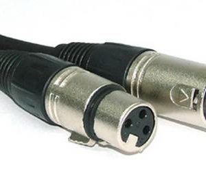 כבל מיקרופון XLR