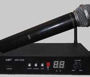מיקרופון אלחוטי UMT 5100 ECO