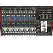 מיקסרים לאולפן והופעות