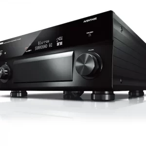 רסיבר קולנוע ביתי – מגבר סטריאו