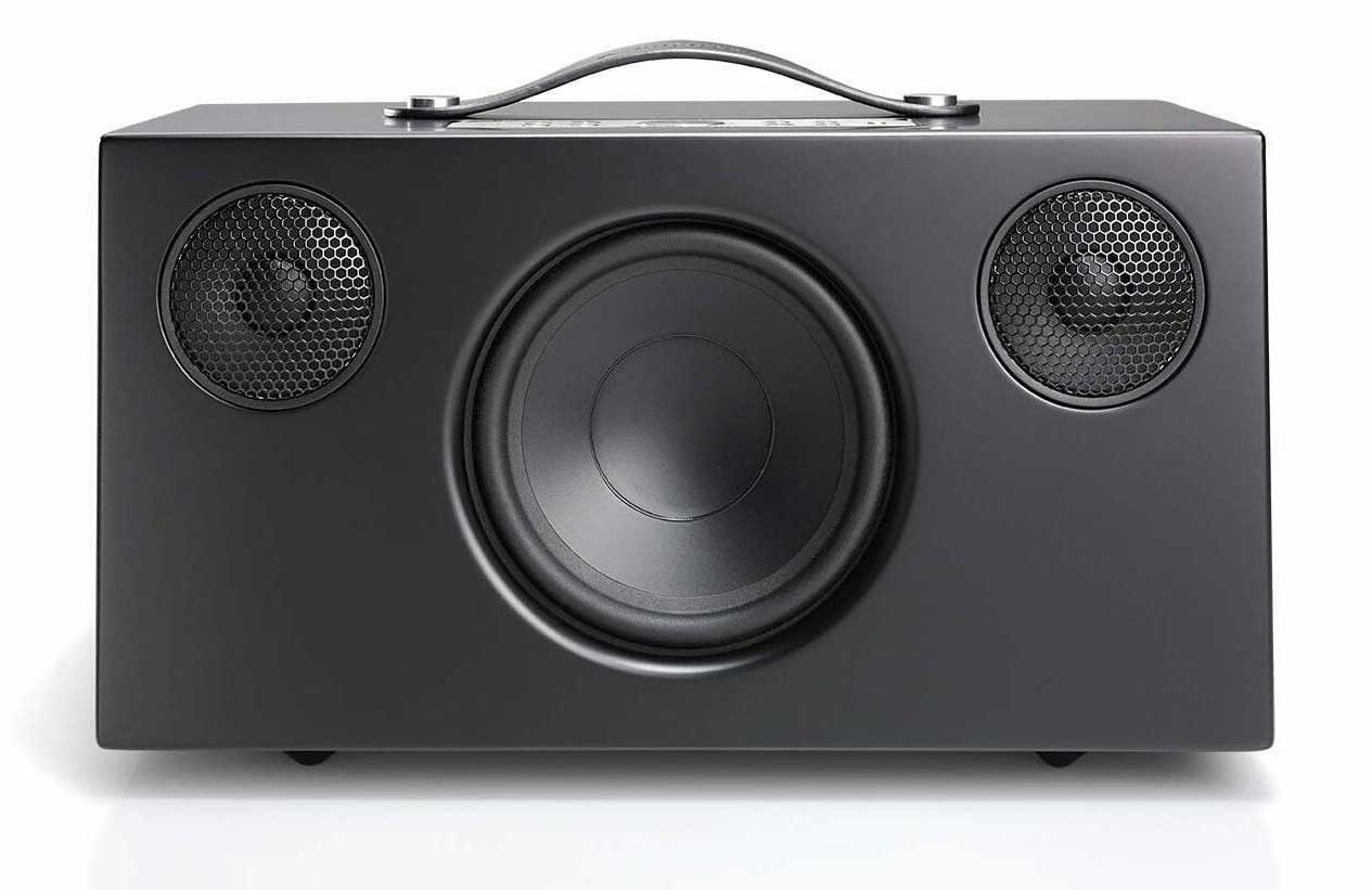 AUDIO-PRO-C10-BLACK