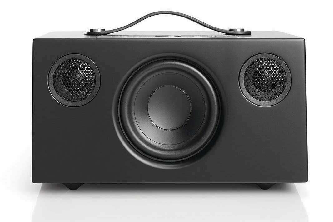 AUDIO-PRO-C5-BLACK