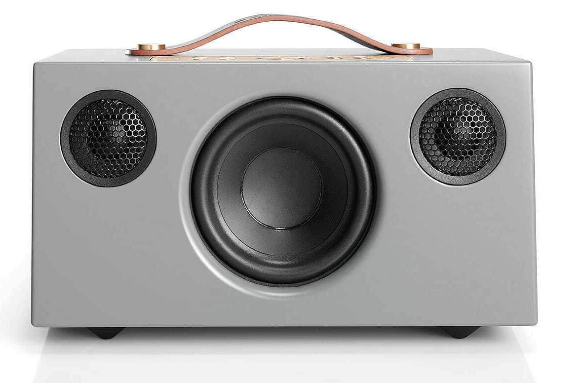 AUDIO-PRO-C5-GREY