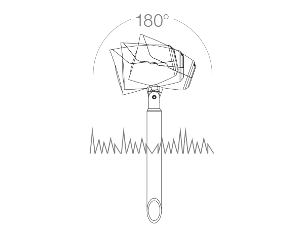 רמקול לגינה Monitor Audio CLG140