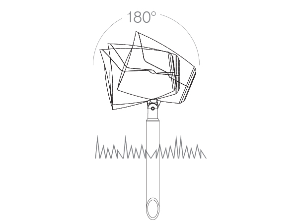 רמקול לגינה Monitor Audio CLG160