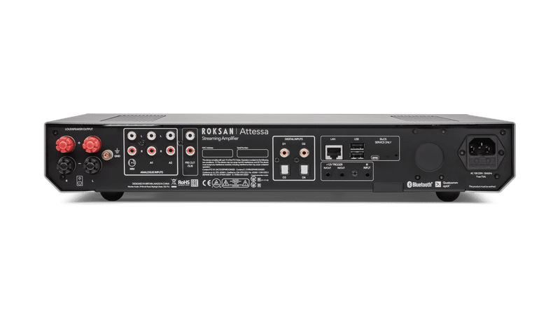 ATTESSA STREAMING AMPLIFIER ROKSAN