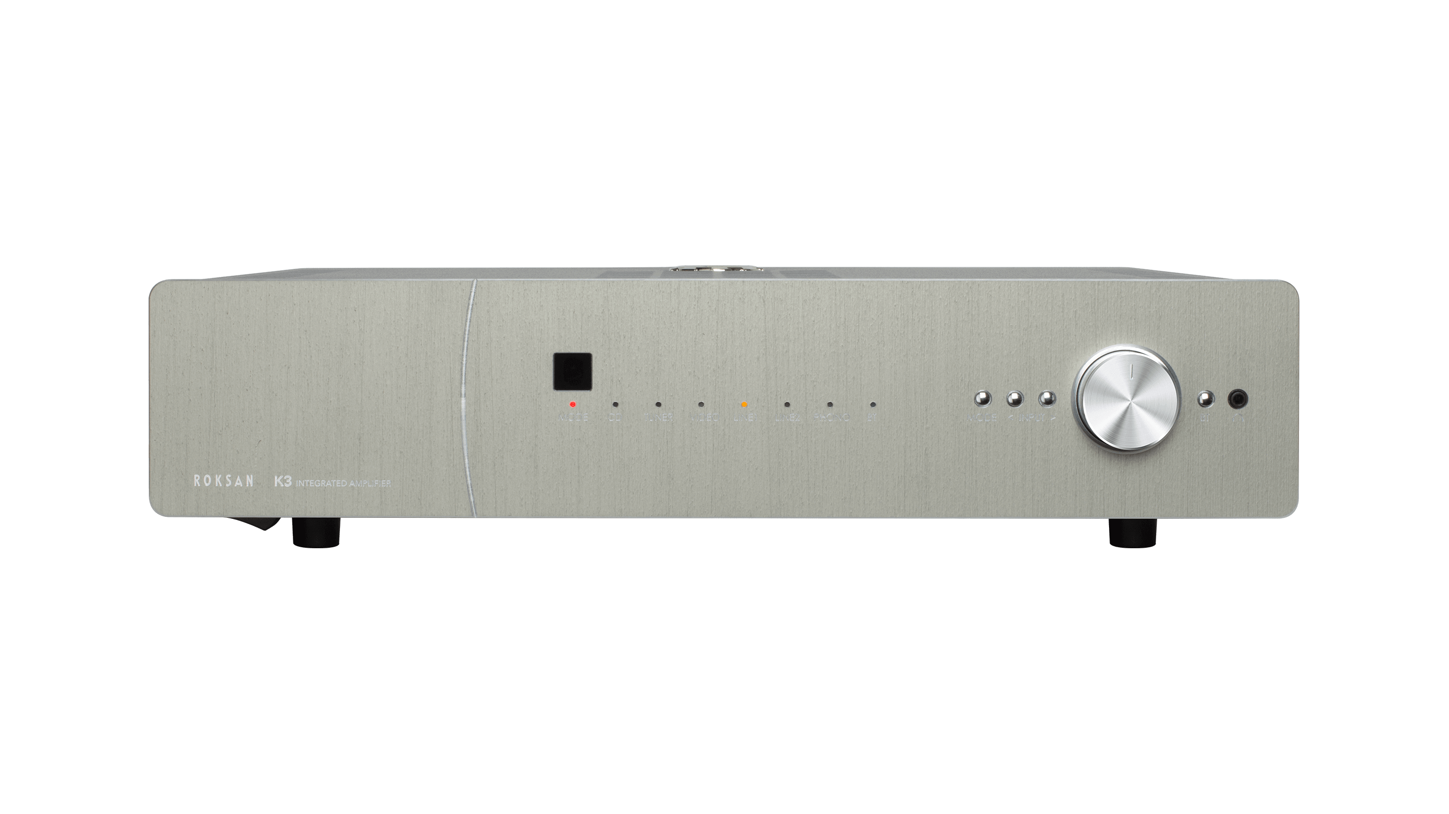 K3 Integrated Amplifier