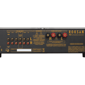 K3 Integrated Amplifier