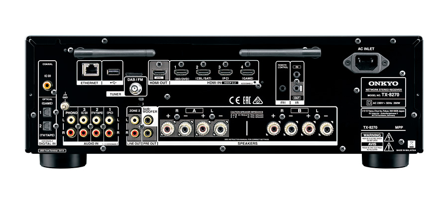 TX-8270-ONKYO